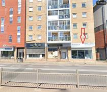 Estate Agents in Slough : Focus Commercial : 0 Bedroom Shop : Unit 4, 1-7 High Street Slough SL1 1DY : £20,000 pa : Click here for more details on this property