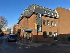 Estate Agents in Slough : Focus Commercial : 0 Bedroom Office : Coleridge House Park Street, Slough : £12,000 pa : Click here for more details on this property