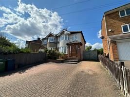Estate Agents in Lettings : Chiltern Hills : 3 Bedroom Semi-Detached House : Micklefield Road, : £1,900 pcm : Click here for more details on this property
