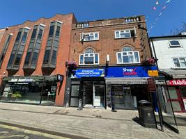 Estate Agents in Lettings : Chiltern Hills : 1 Bedroom Flat : 49-50 Oxford Road, High Wycombe : £975 pcm : Click here for more details on this property