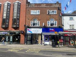 Estate Agents in Lettings : Chiltern Hills : 1 Bedroom Flat : 49 - 50 Oxford Road, : £975 pcm : Click here for more details on this property