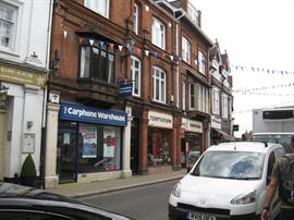 Estate Agents in Reading : Dunster And Morton : 0 Bedroom Retail Property (high street) : 14 Bell Street : £24,000 pa : Click here for more details on this property