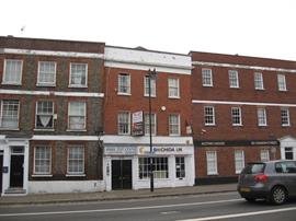 Estate Agents in Reading : Dunster And Morton : 0 Bedroom Office : 81 London Street, Reading : £15,000 pa : Click here for more details on this property