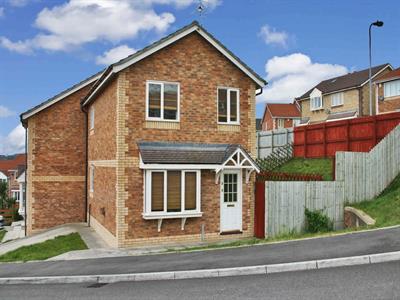Chamomile Close, Pontprennau, Cardiff