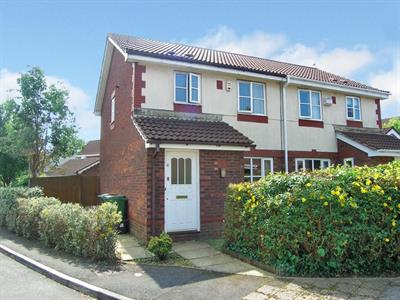 Burwell Close, Pontprennau, Cardiff