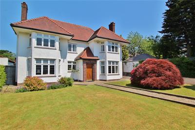 Llandennis Avenue, Cyncoed, Cardiff