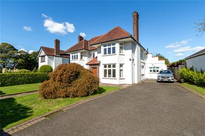 Llandennis Avenue, Cyncoed, Cardiff