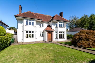 Llandennis Avenue, Cyncoed, Cardiff