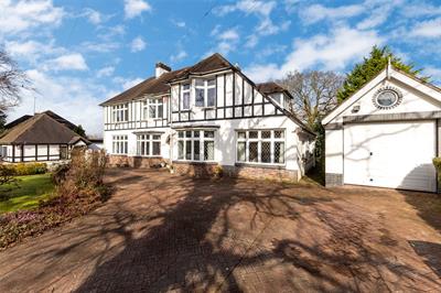 Llandennis Avenue, Cyncoed, Cardiff