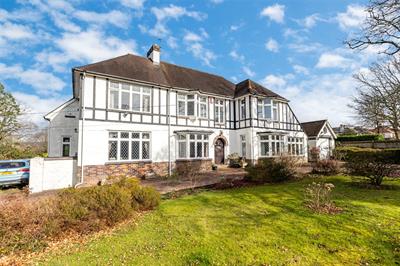 Llandennis Avenue, Cyncoed, Cardiff
