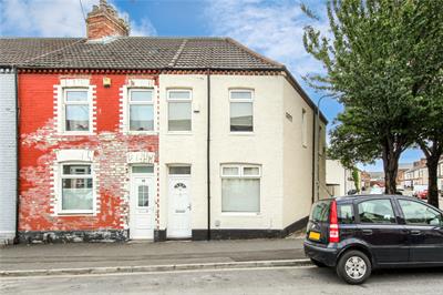Singleton Road, Splott, Cardiff
