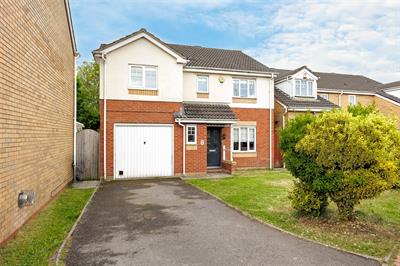 Clos Avro, Pengam Green, Cardiff