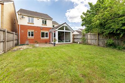 Clos Avro, Pengam Green, Cardiff