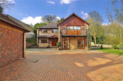 Hollybush Road, Cyncoed, Cardiff