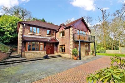 Hollybush Road, Cyncoed, Cardiff