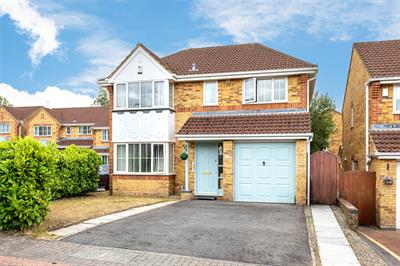 Cork Drive, Pontprennau, Cardiff