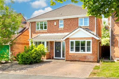 Tarragon Way, Pontprennau, Cardiff