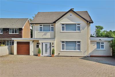 Hollybush Road, Cyncoed, Cardiff