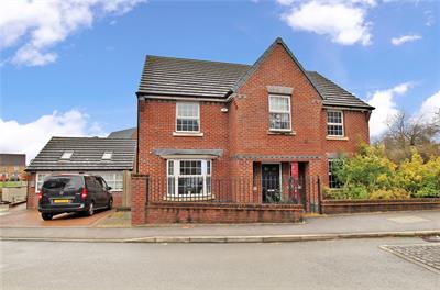 Tyn Y Gollen Court, St. Mellons, Cardiff