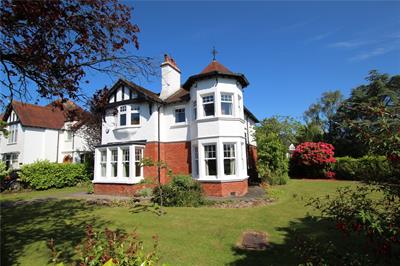 Hollybush Road, Cyncoed, Cardiff