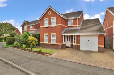 Heol Peredur, Thornhill, Cardiff