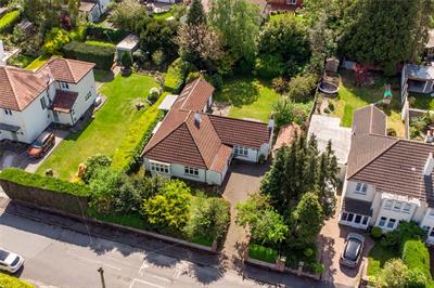 St Edeyrns Road, Cyncoed, Cardiff