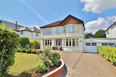 Cyncoed Road, Cyncoed, Cardiff