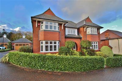Dderwen Deg, Lisvane, Cardiff