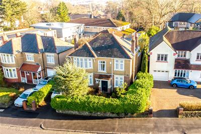 Cyncoed Road, Cyncoed, Cardiff