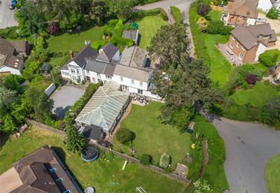 The Firs, .Graig Road, Lisvane, Cardiff