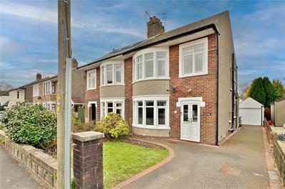 Elan Road, Llanishen, Cardiff