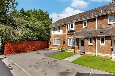 Allen Close, Old St Mellons, Cardiff