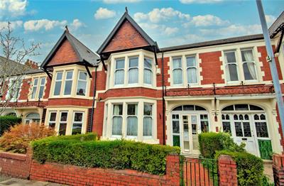 Llwyn Y Grant Terrace, Penylan, Cardiff