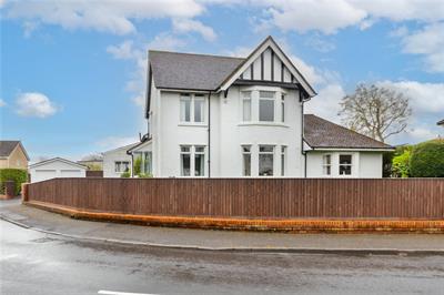 Hollybush Road, Cyncoed, Cardiff.