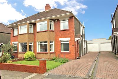 St Brioc Road, Cardiff
