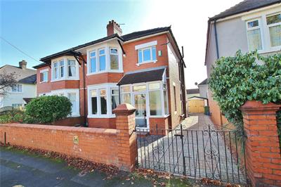 Dorchester Avenue, Penylan, Cardiff