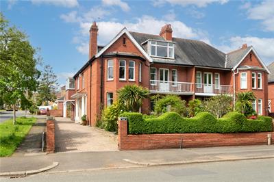 Lake Road West, Roath Park, Cardiff
