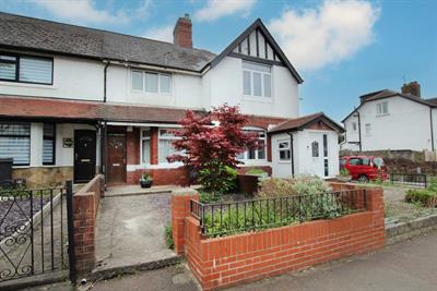Fidlas Road, Llanishen, Cardiff