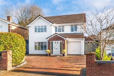 Heol Cefn Onn, Lisvane, Cardiff