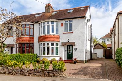 Nantfawr Road, Cyncoed, Cardiff