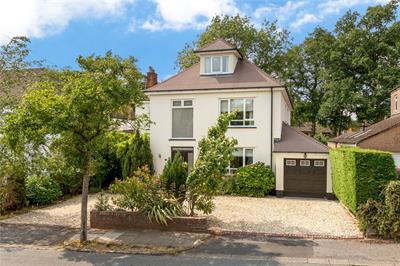 Alltmawr Road, Cyncoed, Cardiff