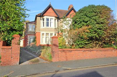 Llanedeyrn Road, Penylan, Cardiff