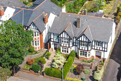 Tydraw Road, Penylan, Cardiff