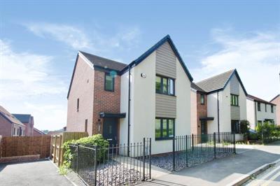 Church Road, Old St. Mellons, Cardiff