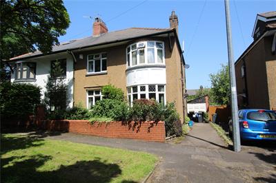 Keyes Avenue, Roath Park, Cardiff