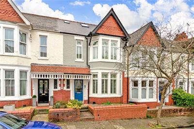 Penylan Terrace, Penylan, Cardiff