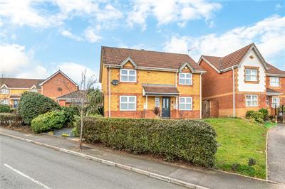 Dartington Drive, Pontprennau, Cardiff
