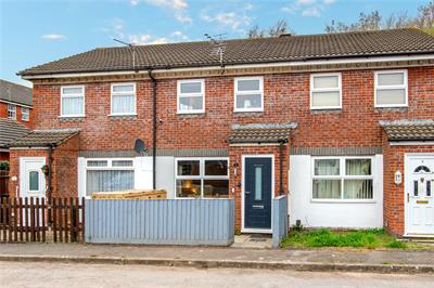 Deri Close, Penylan, Cardiff