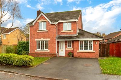 Lascelles Drive, Pontprennau, Cardiff