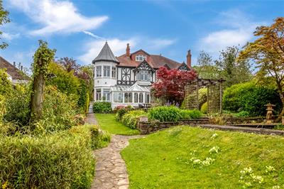 Cyncoed Road, Cyncoed, Cardiff.